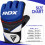 (Blue, Small) RDX MMA Gloves Grappling Martial Arts Training 5