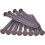 (10M) Flexible lawn edging with 30 Securing Anchor Pegs 7