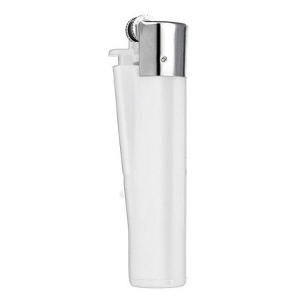 Generise White (White) Secret Stash Diversion Lighter With Hidden Storage