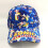 (Style C) Sonic The Hedgehog Baseball Cap Adjustable Snapback Hats 1