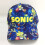 (Style D) Sonic The Hedgehog Baseball Cap Adjustable Snapback Hats 1