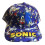 (Style B) Sonic The Hedgehog Baseball Cap Adjustable Snapback Hats 1