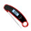 (Red) Digital  Food Thermometer Kitchen Thermometer 2