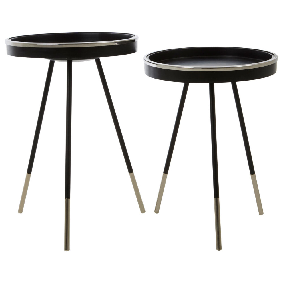 Hall Set Of 2 Side Tables