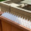 (6 Pack - 60pcs (30m), Clear) Fence Wall Spikes Garden Security 2