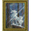 Light In The Forest Cross Stitch Chart Pattern White Unicorn 1