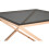Premier Housewares Versatile Montril End Table, Optimal Dimensions Statement Table, Easily Maintained Sitting Room Side Table 3