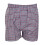 (S) Gaffer Mens Boxers Check Woven 6 Pack Assorted 2