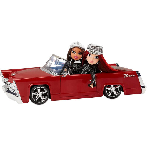 Bratz Rock Angelz Cruiser Car on OnBuy