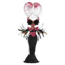 L.O.L. Surprise! O.M.G. Movie Magic Spirit Queen-dukke - 25 overraskelser, 2 looks, 3D-briller, filmscene og manuskript