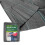(20 Metres) GardenKraft Heavy Duty Multi-Purpose Weed Control Fabric 1