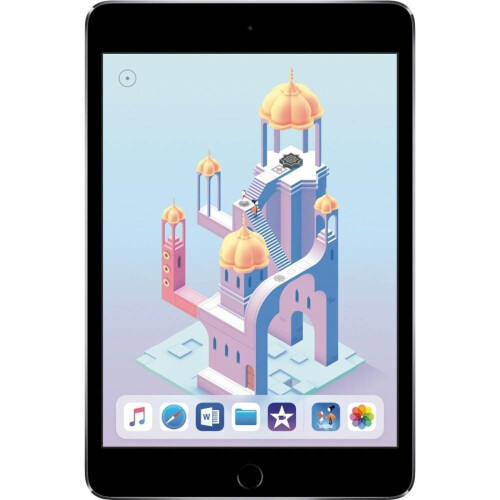 Refurbished Apple Refurbished Apple iPad Mini 4 - 32GB - Unlocked - Space Gray