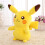 Pokémon 45cm Anime POKEMON Pikachu Large Stuffed Dolls Soft Plush Animal Toy Gift 4