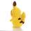 Pokémon 45cm Anime POKEMON Pikachu Large Stuffed Dolls Soft Plush Animal Toy Gift 5