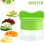 Vegetable Fruit Spiralizer Slicer Grater Handheld Spiral Cutter Peeler 3