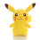 Pokémon 45cm Anime POKEMON Pikachu Large Stuffed Dolls Soft Plush Animal Toy Gift 3