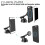 Car 360° Phone Holder Mount Windscreen Dashboard Magnetic Suction 7