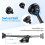 Car 360° Phone Holder Mount Windscreen Dashboard Magnetic Suction 3