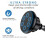 Car 360° Phone Holder Mount Windscreen Dashboard Magnetic Suction 4