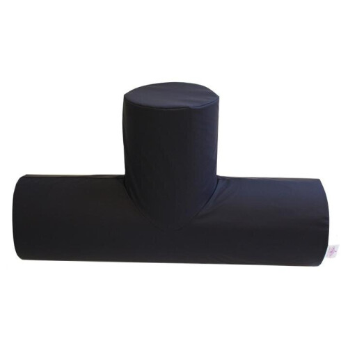 (8" Diameter) T-Roll - Supine Positioning Aid - Leg Positioner