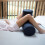 (6" Diameter) T-Roll - Supine Positioning Aid - Leg Positioner 3