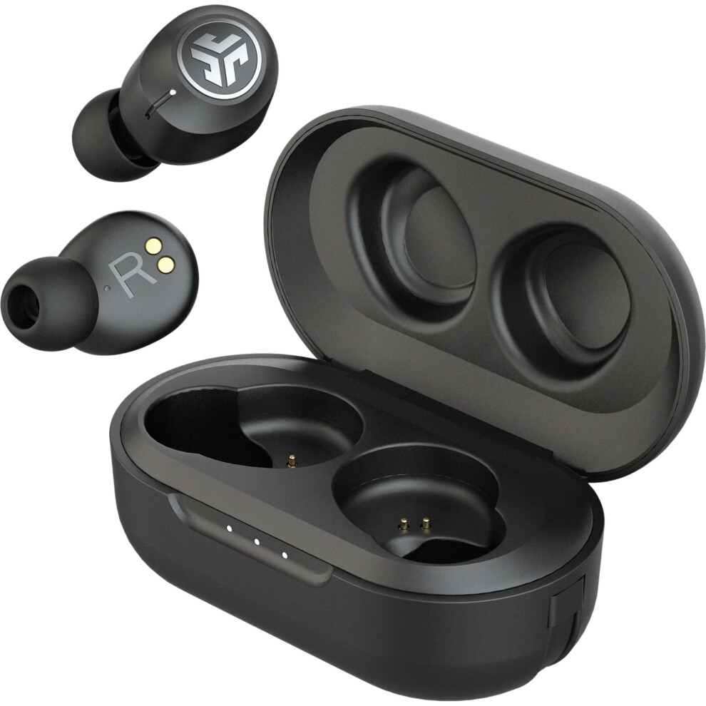 JLAB JBuds Air True Wireless Earbuds - Black