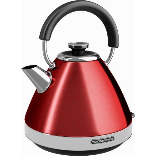 Morphy Richards Morphy Richards 100133 Kettle - Red