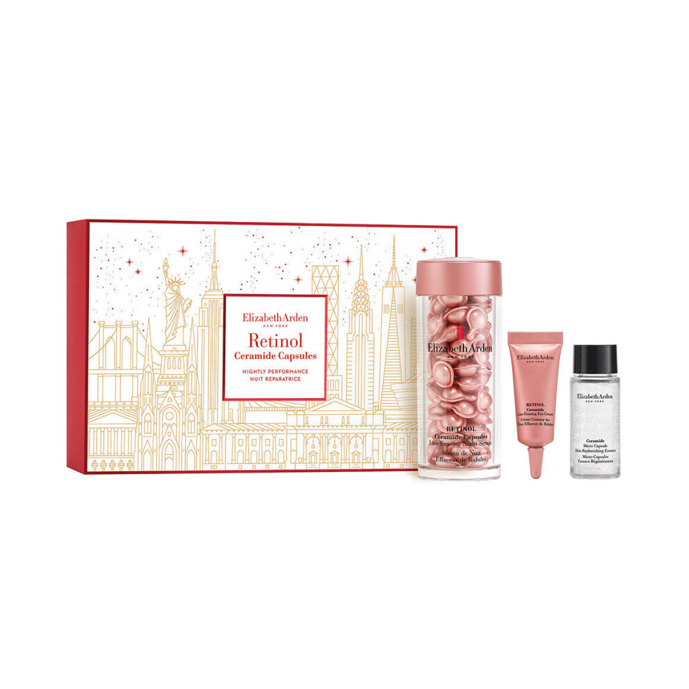 Elizabeth Arden - Nightly Performance Retinol Set