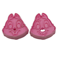 (9, Rabbits) Fondant Plungers Cutters Various - Floral, Butterfly, Kitty, Tiger, Rabbits