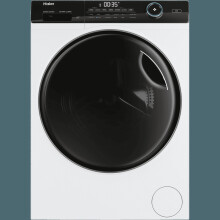 Haier i-Pro Series 5 HWD100-B14959U1 10Kg / 6Kg Washer Dryer with 1400 rpm - White