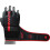 (Large, Red) RDX MMA Gloves for Grappling and Sparring 5