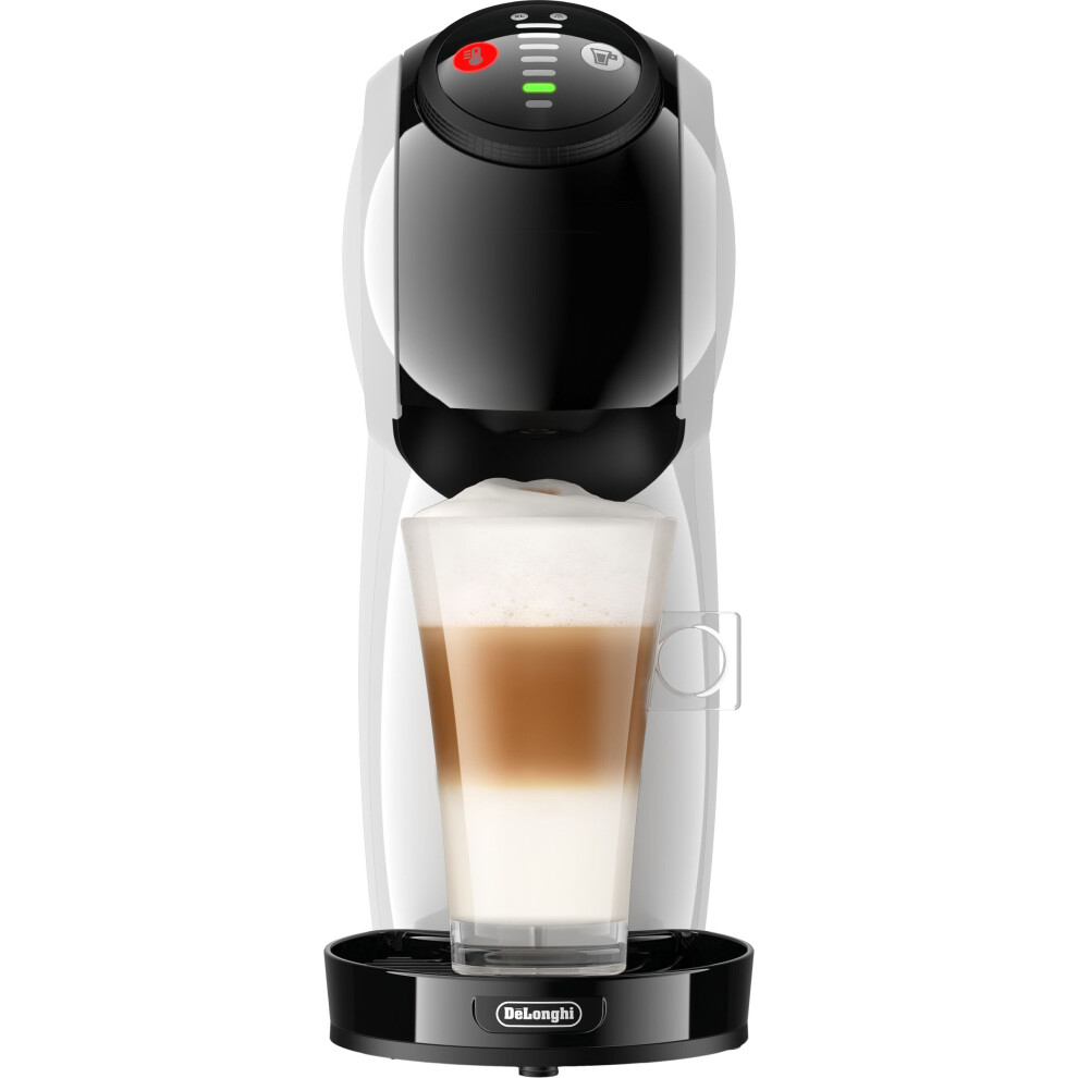 Dolce Gusto by De'Longhi Genio S EDG225.W Pod Coffee Machine - White