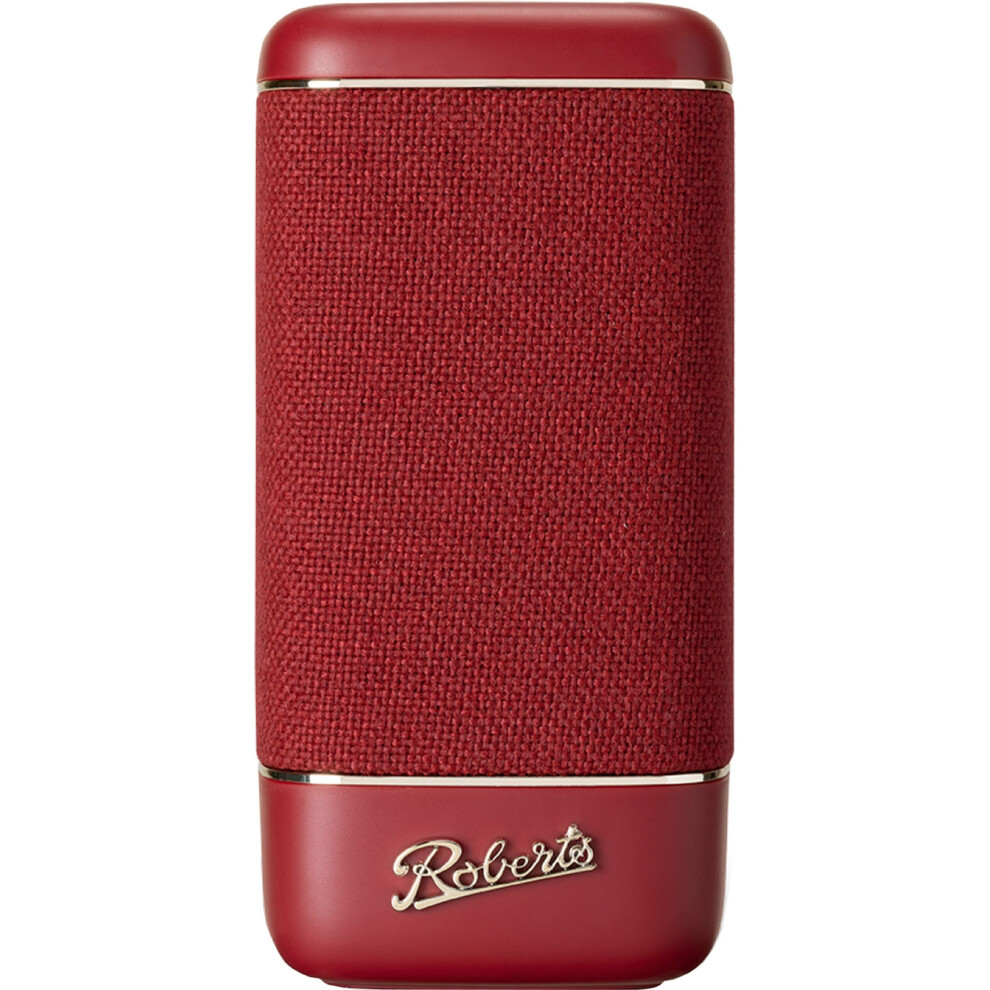 Roberts Radio Beacon 330 Wireless Speaker - Red