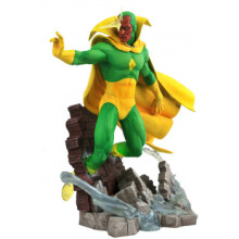 Diamond Select Toys Marvel Gallery Comic Vision PVC Statue