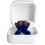(WHITE) Creative Spoof Marriage Proposal Ring Box Bare Butt Resin Ornaments 4