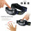 Lampe frontale étanche Super Bright Head Torch USB Rechargeable Headlamp 3
