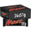 Mars Classic Single Chocolate Bar 51g (pack Of 24 Bars) 1