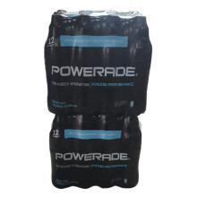 24 x Powerade Berry Tropical 500ml Fitness Energy Drink (2 x 12)