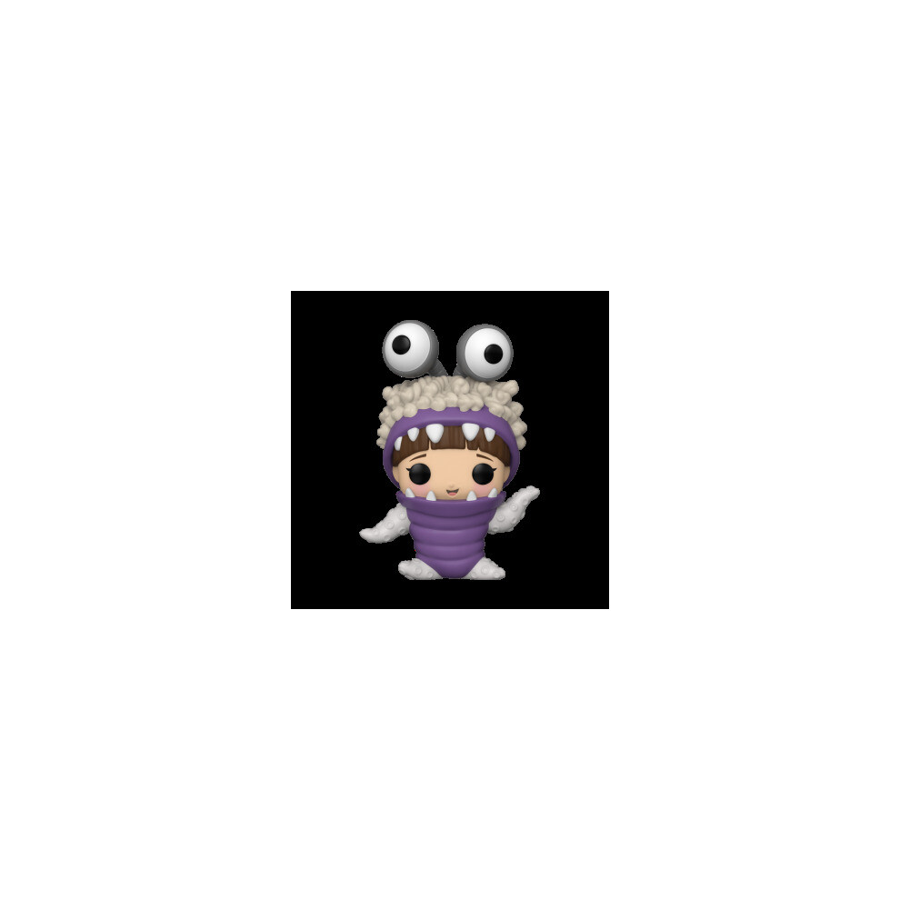 Funko Pop! Monsters Inc 20Th Boo With Hood Up