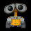 Funko Funko Pop! Jumbo Wall-E Wall-E 1