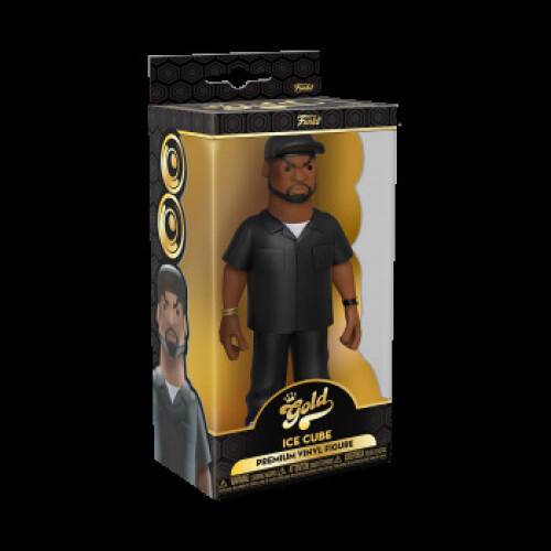 Funko Funko Vinyl Gold 5 : Ice Cube"