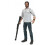 Diamond Select Diamond Select Toys John Wick Select : Casual John Wick Action-Figure 1