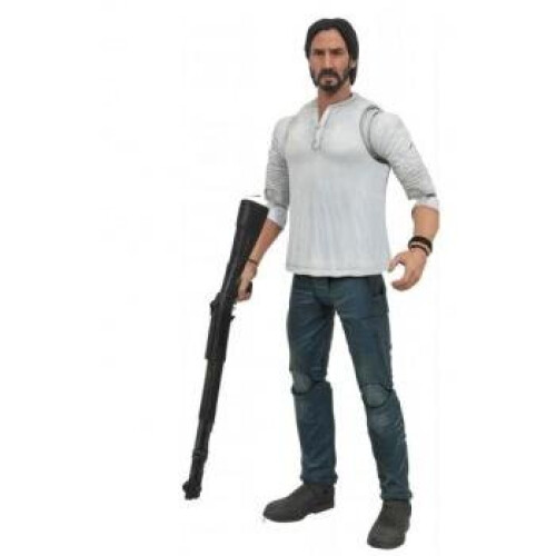 Diamond Select Diamond Select Toys John Wick Select : Casual John Wick Action-Figure