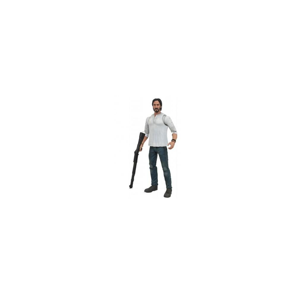 Diamond Select Toys John Wick Select : Casual John Wick Action-Figure