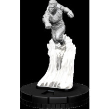 WizKids/NECA Marvel HeroClix Deep Cuts Unpainted Miniatures: Namor - 4 Units