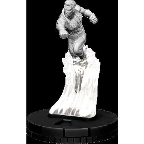 NECA WizKids/NECA Marvel HeroClix Deep Cuts Unpainted Miniatures: Namor - 4 Units