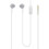 Samsung Samsung EHS61ASFWE 3.5 mm Stereo Headset - White 1