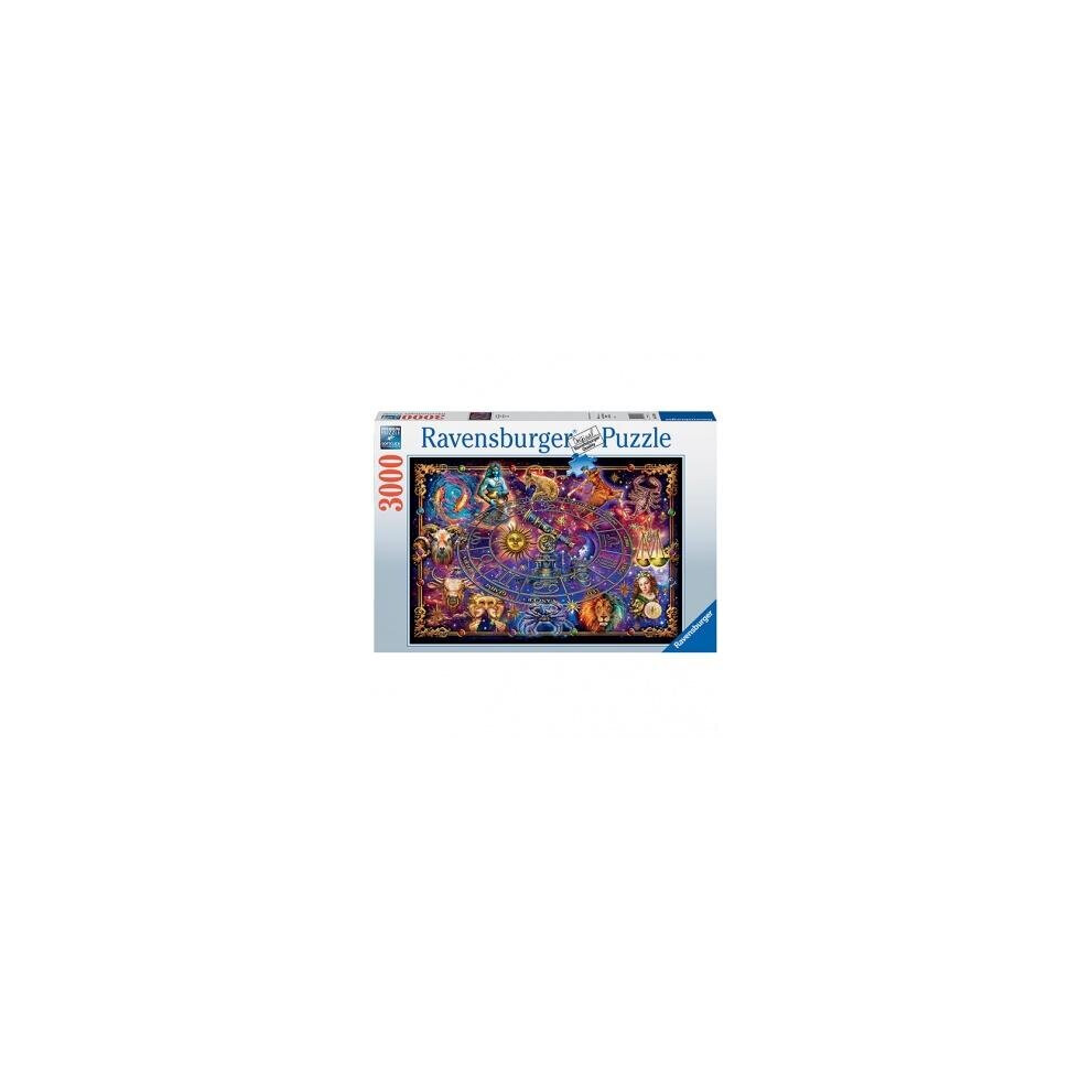Ravensburger Sternzeichen 3000 Pieces Puzzle