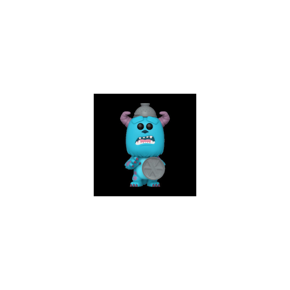 Funko Pop! Monsters Inc 20Th Sulley With Lid