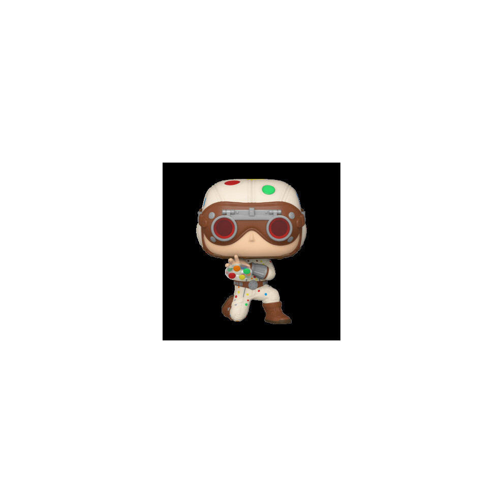 Photos - Action Figures / Transformers Funko Pop! The Suicide Squad Polka-Dot Man FK56017 